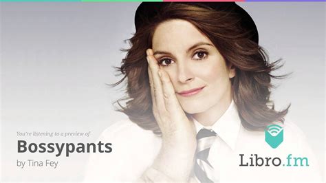 bossypants by tina fey audiobook excerpt youtube