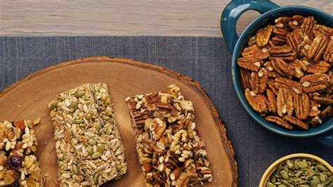 After trying several recipes, my latest was a huge success. Homemade Granola Bar Recipe - REI Co-op Journal | Homemade ...