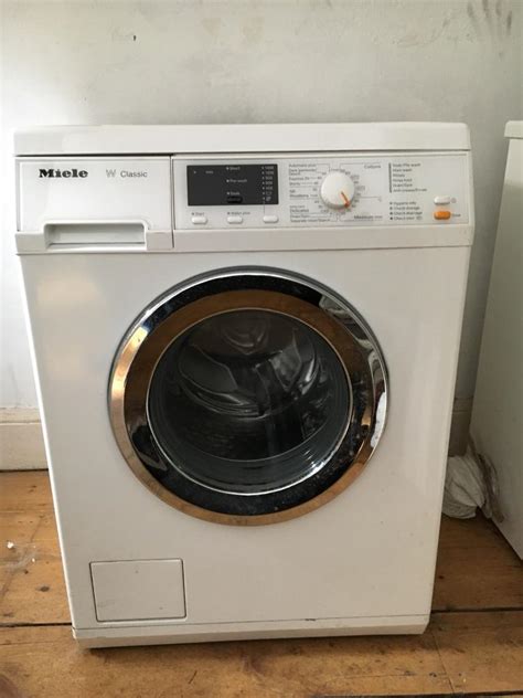 Washing Machine Miele Wda110 In Clifton Bristol Gumtree