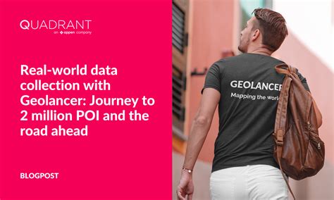 Real World Data Collection With Geolancer Journey To 2 Million Poi