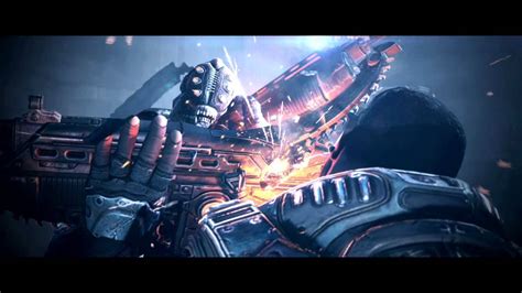 Gears Of War Judgment Pegi 18 Cinematic Trailer Youtube