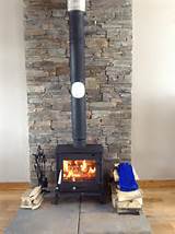 Pictures of Wood Burning Stoves No Chimney