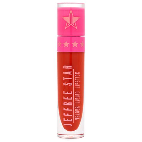 Jeffree Star Cosmetics Velour Liquid Lipstick Redrum Beautylish