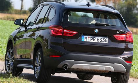 Bmw x1 sdrive18i, benzin +. BMW X1 sDrive18i/Seat Ateca 1.4 EcoTSI: Test | autozeitung.de