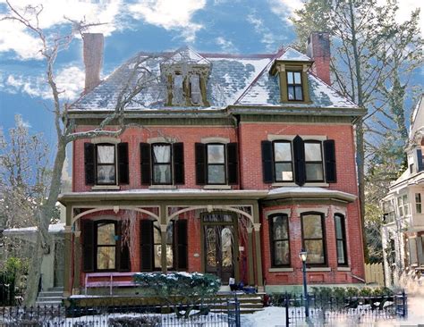 What does exterior painting usually cost in toronto? Exterior Paint Colors - Consulting for Old Houses - Sample ...