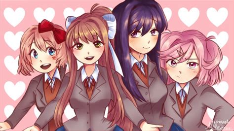 Amy ¡doki Doki Literature Club Amino