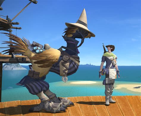 Clive Bigsby Blog Entry Nice Hat Miss Chocobo Final