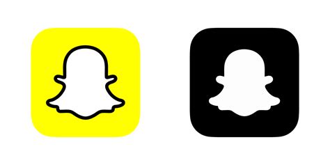 Snapchat Logo Png Snapchat Logo Transparent Png Snapchat Icône