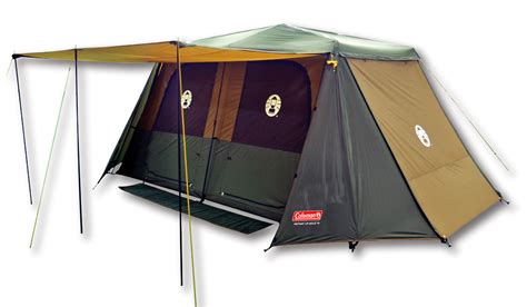 Coleman Instant Up 10 Person Camping Tent Gold Series Ebay