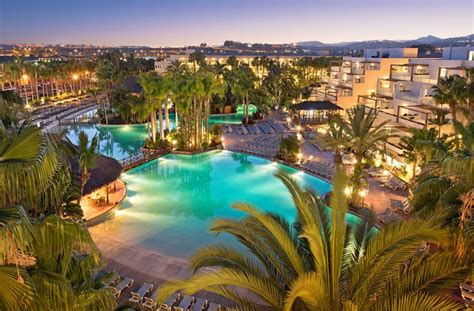 Dit Zijn De Beste Hotels In Maspalomas Gran Canaria Maspalomas