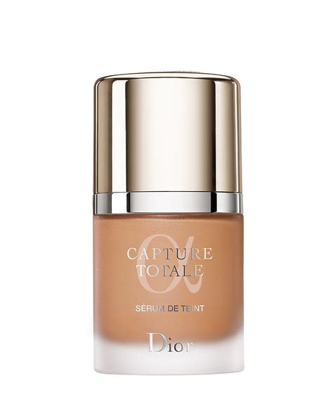 Dior Capture Totale Triple Correcting Serum Foundation Bloomingdales