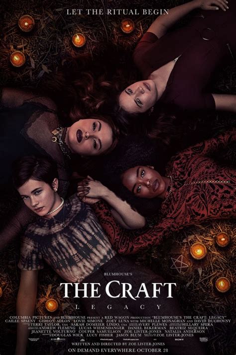 The Craft Legacy 2020