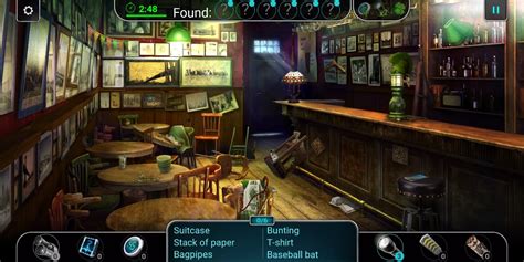 Homicide Squad New York Cases Hidden Object Games