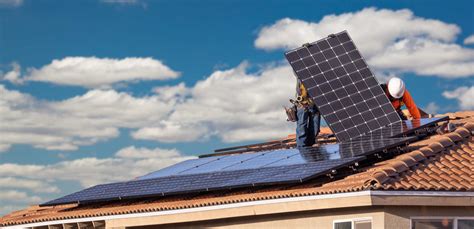 ¿es Rentable Instalar Placas Solares En Una Casa Endesa