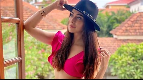 All About Mahendra Singh Dhoni S Ex Girlfriend Raai Laxmi Who Is A Popular Actress In South India