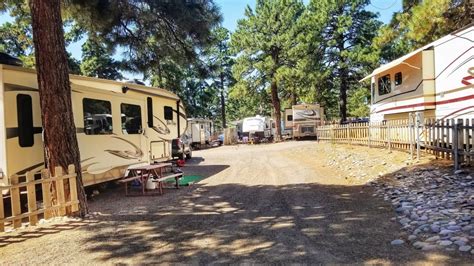 6 Best Flagstaff Campgrounds For Rvers Rv Life