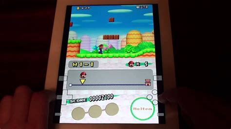 There are only high quality and easy to play flash games. Запуск New Super Mario Bros. на iPad 4 и iPad mini 2 - YouTube