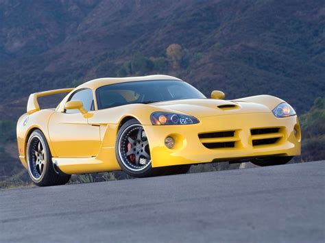 We Can T Stop Staring At These Modified Dodge Vipers