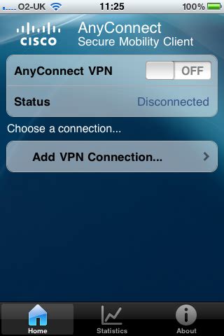 Select your vpn connection, then select. Cisco AnyConnect VPN Client for Iphone/Ipad and Itouch