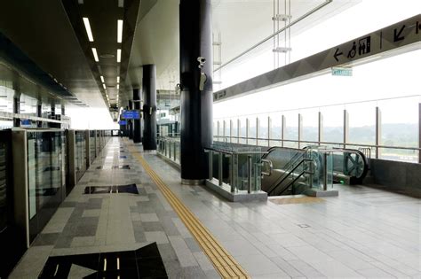Thailand cultural centre mrta station 1190 km. Kwasa Sentral MRT Station | Greater Kuala Lumpur