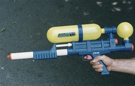 The Accidental Invention Of The Super Soaker Smithsonian