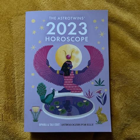 The Astrotwins 2023 Horoscope