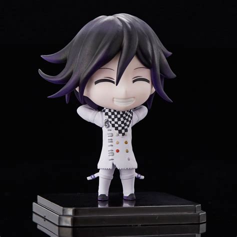 All informations are taken from the official danganronpa wiki not every item is translated i will update the item names later. Danganronpa V3 Killing Harmony Deformed PVC Figure Kokichi ...