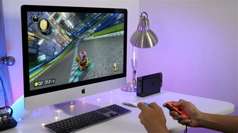Échangez votre ipad éligible contre un crédit pour un nouvel ipad mini. How to play Nintendo Switch on an iMac's display - YouTube