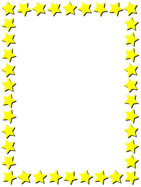 Stars Frames