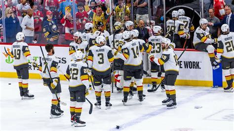 The Las Vegas Golden Knights Just Won The Stanley Cup Heres The Best