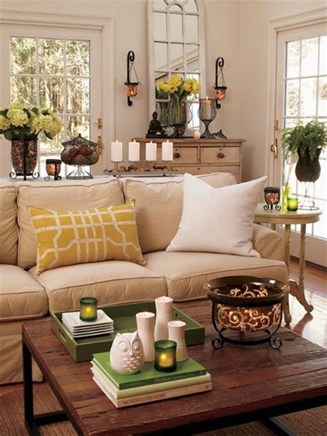 Home Dzine Home Decor How To Style A Coffee Table