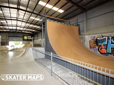 The Park Geelong Private Indoor Skatepark Skater Maps