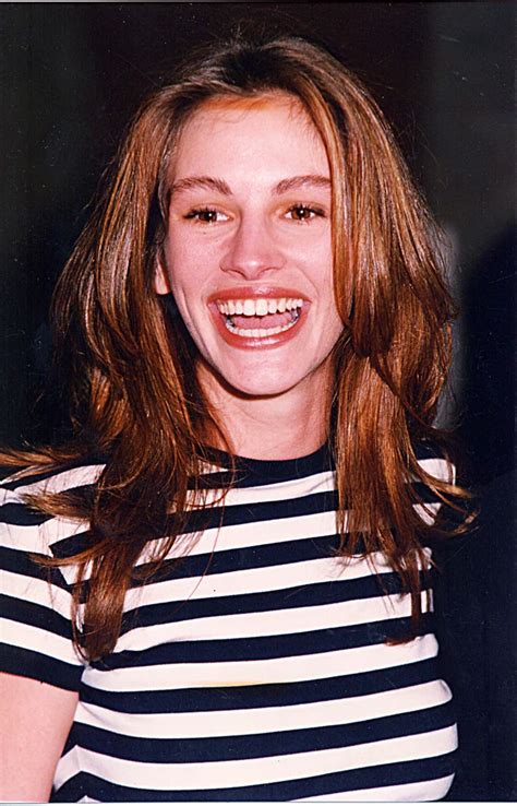 Julia Roberts 90s Hair Is The Perfect Inspiration For This 2020 Color