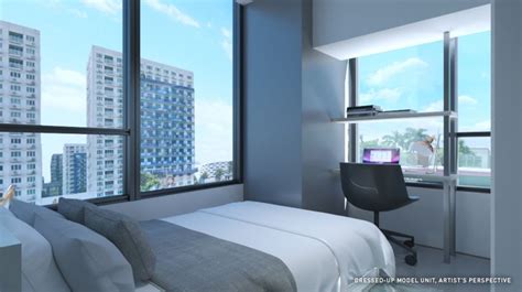 Smdc Ice Tower 1 Bedroom Condo Unit For Sale In Moa Complex Pasay City