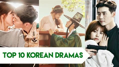 top 10 most popular korean drama popular korean drama korean drama photos
