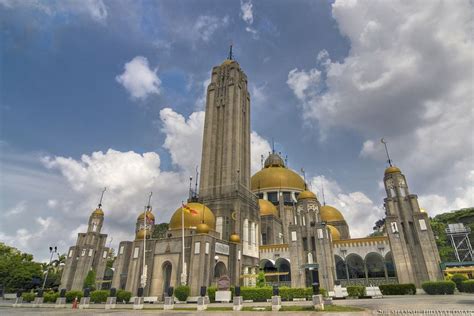 Filed under cultural & heritage, kuala langat. Masjid Diraja Sultan Sulaiman, Klang | Masjid, Mosque, Taj ...