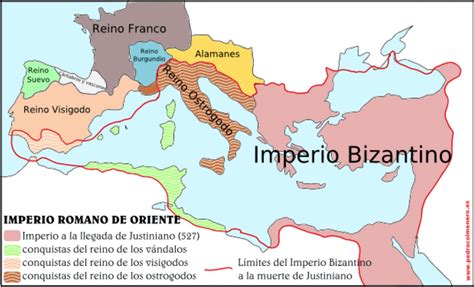 Como As Várias Partes Do Império Comunicavam-se Entre Si