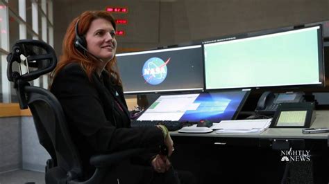 Nasas First Female Launch Director To Make History With Artemis Mission