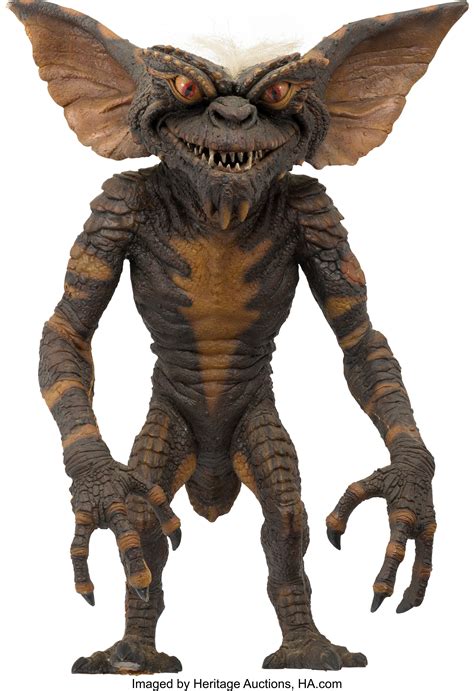 Gremlins Warner Bros 1984 Stripe Gremlin Reproduction Lot