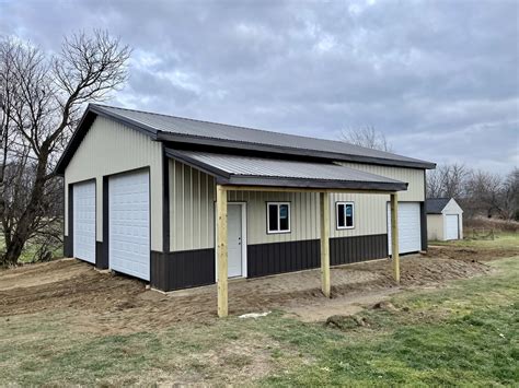 Mid Michigans Best Pole Barns Garages And More — Visionary Builders