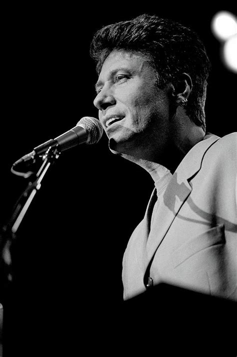 Robert Lamm With Chicago In 1991 Photograph By David Ilzhoefer Pixels