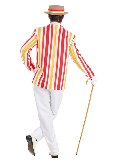 men s mary poppins bert jacket costume