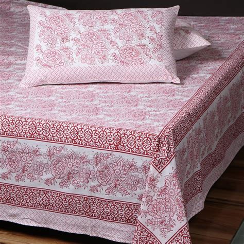 Jaipuri Print Pure Cotton Double Bed Sheet For Home At Rs 1160piece In Jaipur