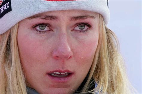 Mikaela Shiffrin Emotional After Matching Lindsey Vonns Record
