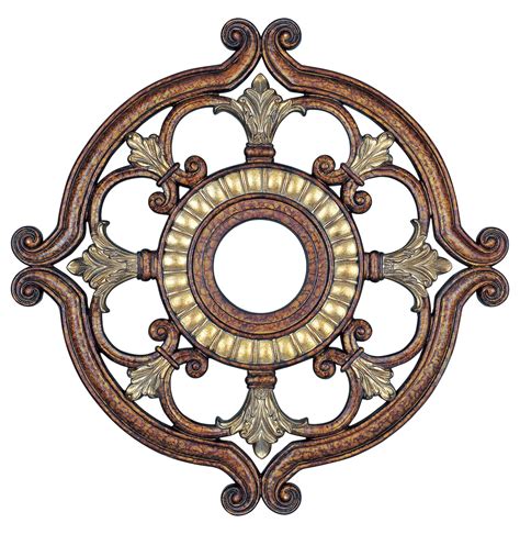 Ceiling lights ceiling fixtures & chandeliers. Livex Lighting Ceiling Medallions Palacial Bronze With ...