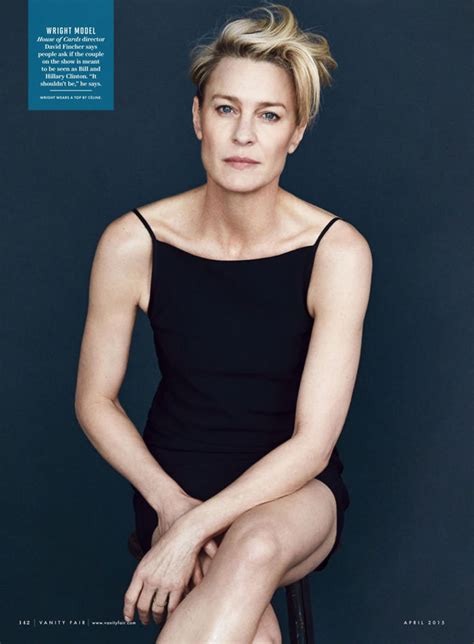 These 38 Nude Pictures Of Robin Wright Are Very Rare Leaked Diaries