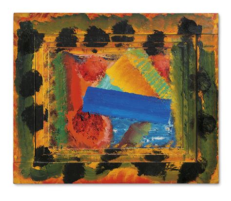 Howard Hodgkin (1932-2017)