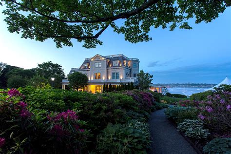 5 Newport Mansions Where Fans Of Hbo Maxs The Gilded Age Can Book A