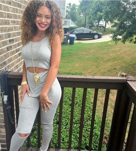 Miss Mulatto Cute Summer Outfits Game Dresses Fashion