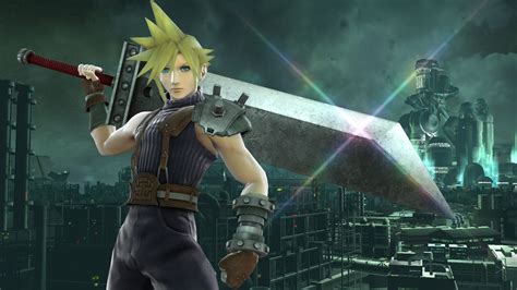 Final fantasy xiv's free character creation benchmark has allowed all sorts of fans to indulge in this tool: Final Fantasy VII's Cloud is coming to Smash Bros. today - The Verge
